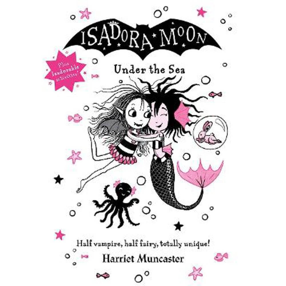 Isadora Moon Under the Sea (Hardback) - Harriet Muncaster